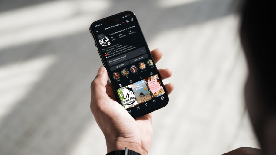 Social Media Management für Sawan Maa