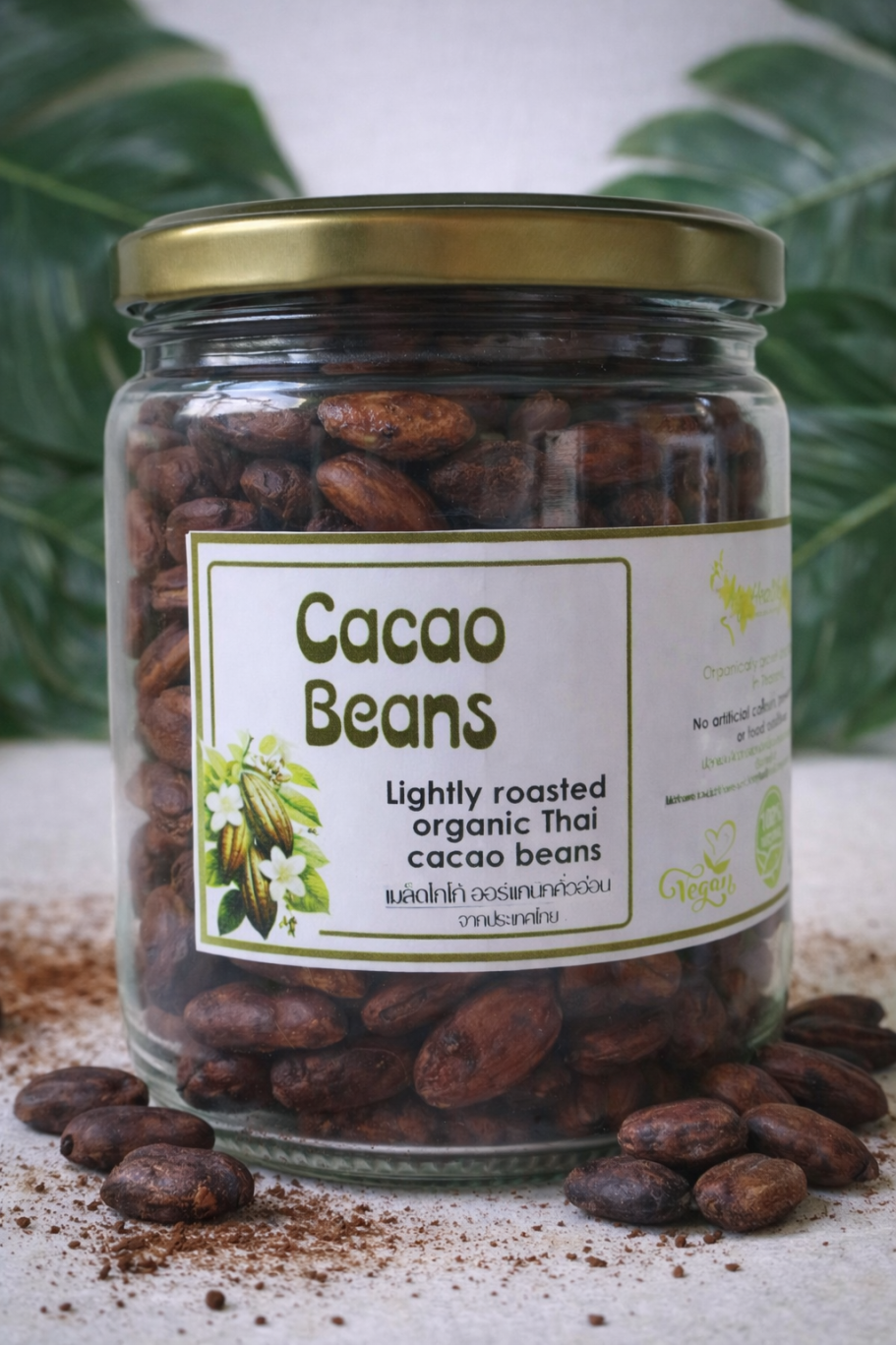 Etikette für My Healthy Me